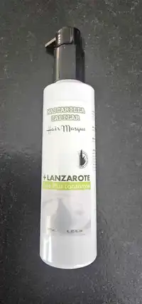 ALOE PLUS LANZAROTE - Hair masque 
