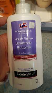 NEUTROGENA - Visibly renew straffende body milk