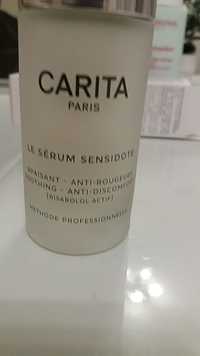 CARITA - Le Sérum sensidote apaisant anti-rougeurs