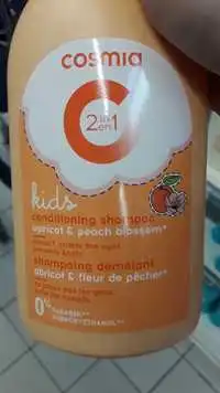 COSMIA - Kids - Conditioning shampoo 2 in 1