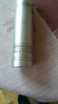 NATULIQUE - Medium hold - Hair spray