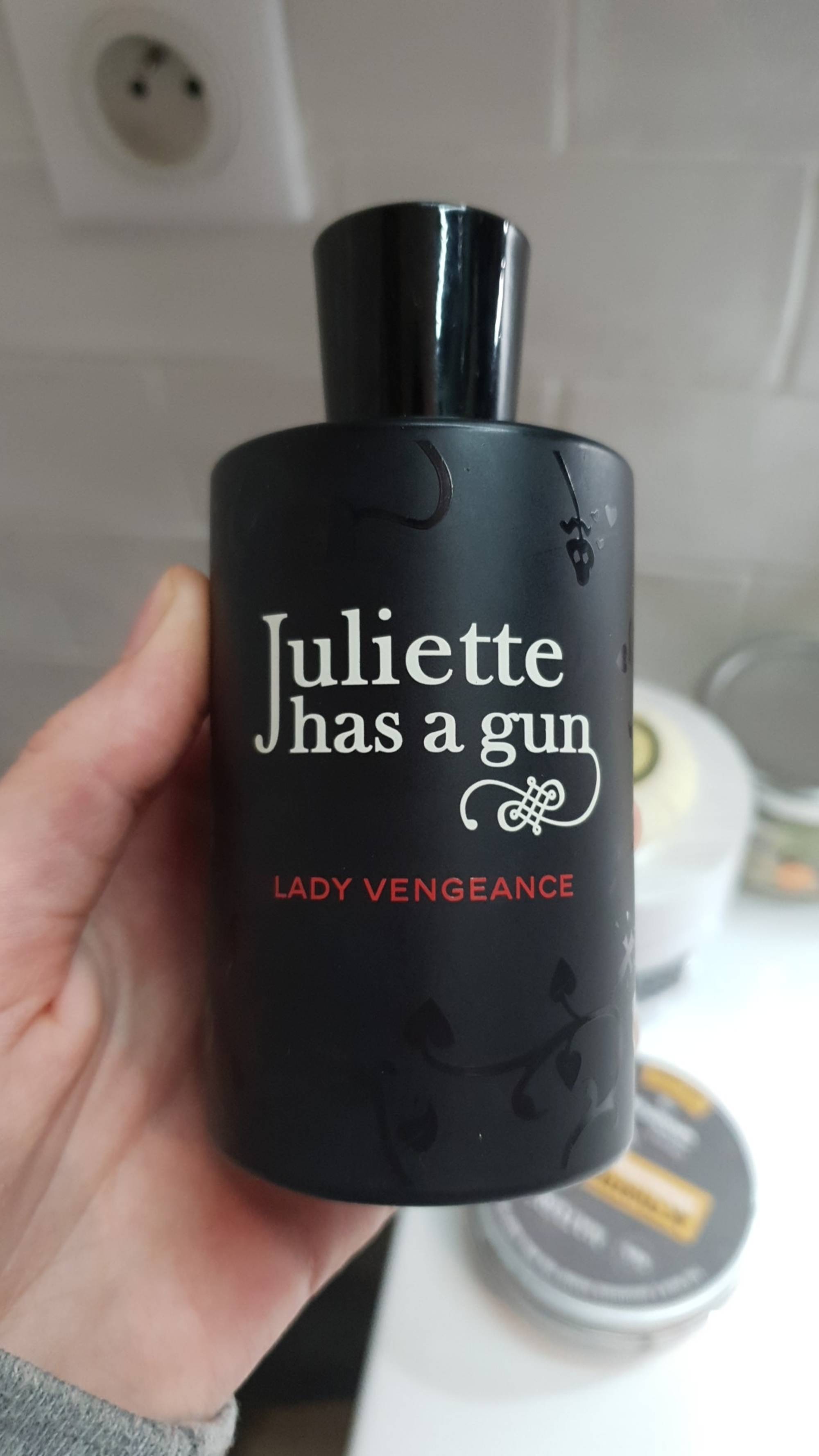JULIETTE HAS A GUN - Lady vengeance - Eau de parfum