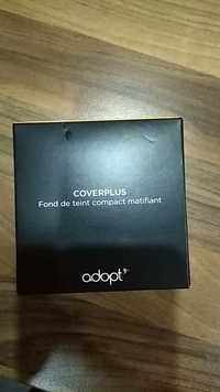 ADOPT' - Coverlus - Fond de teint compact matifiant