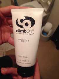 CLIMB ON - Crème