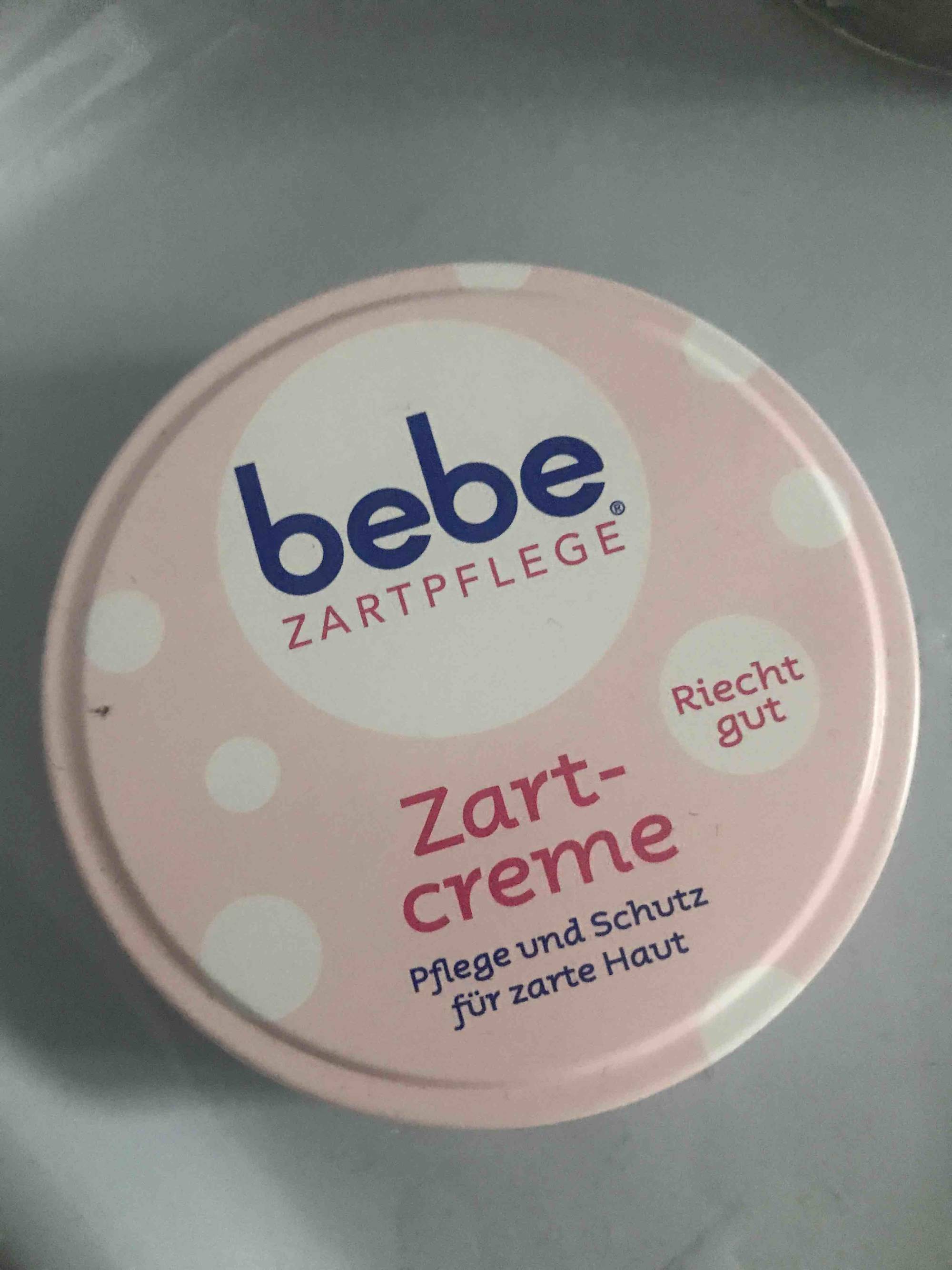 BEBE - Zartpflege - Zart-creme