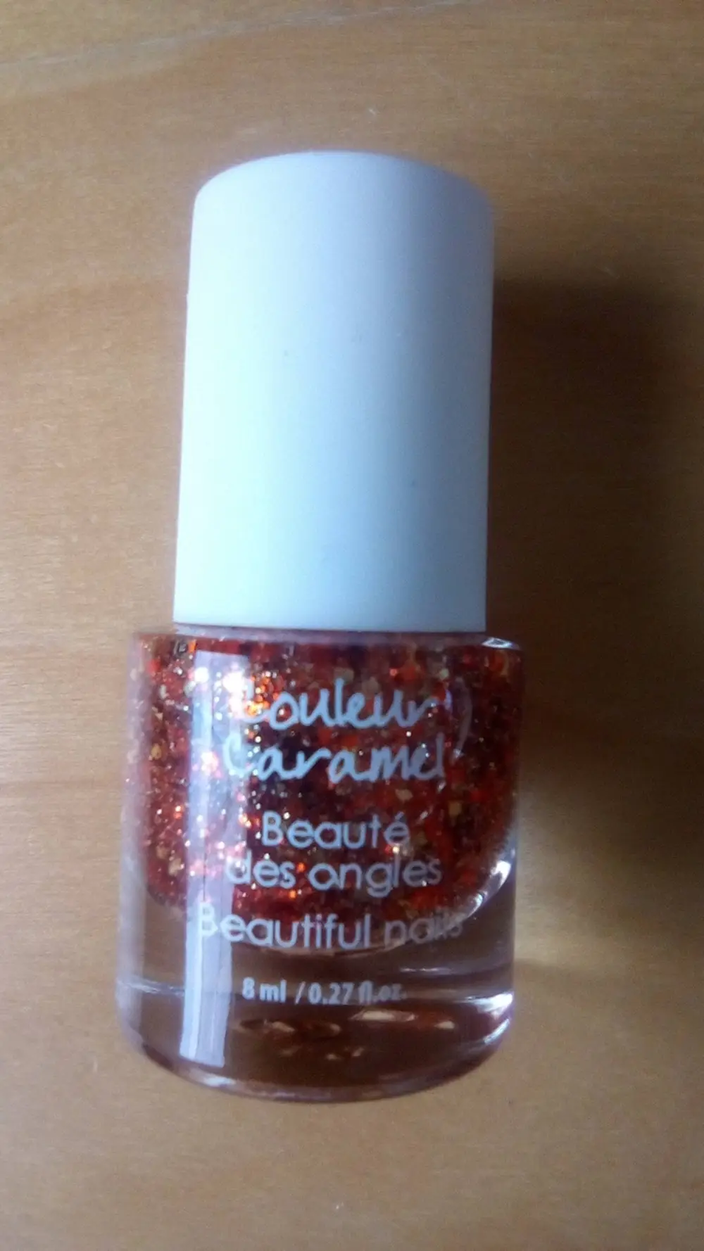 COULEUR CARAMEL - Beauté des ongles