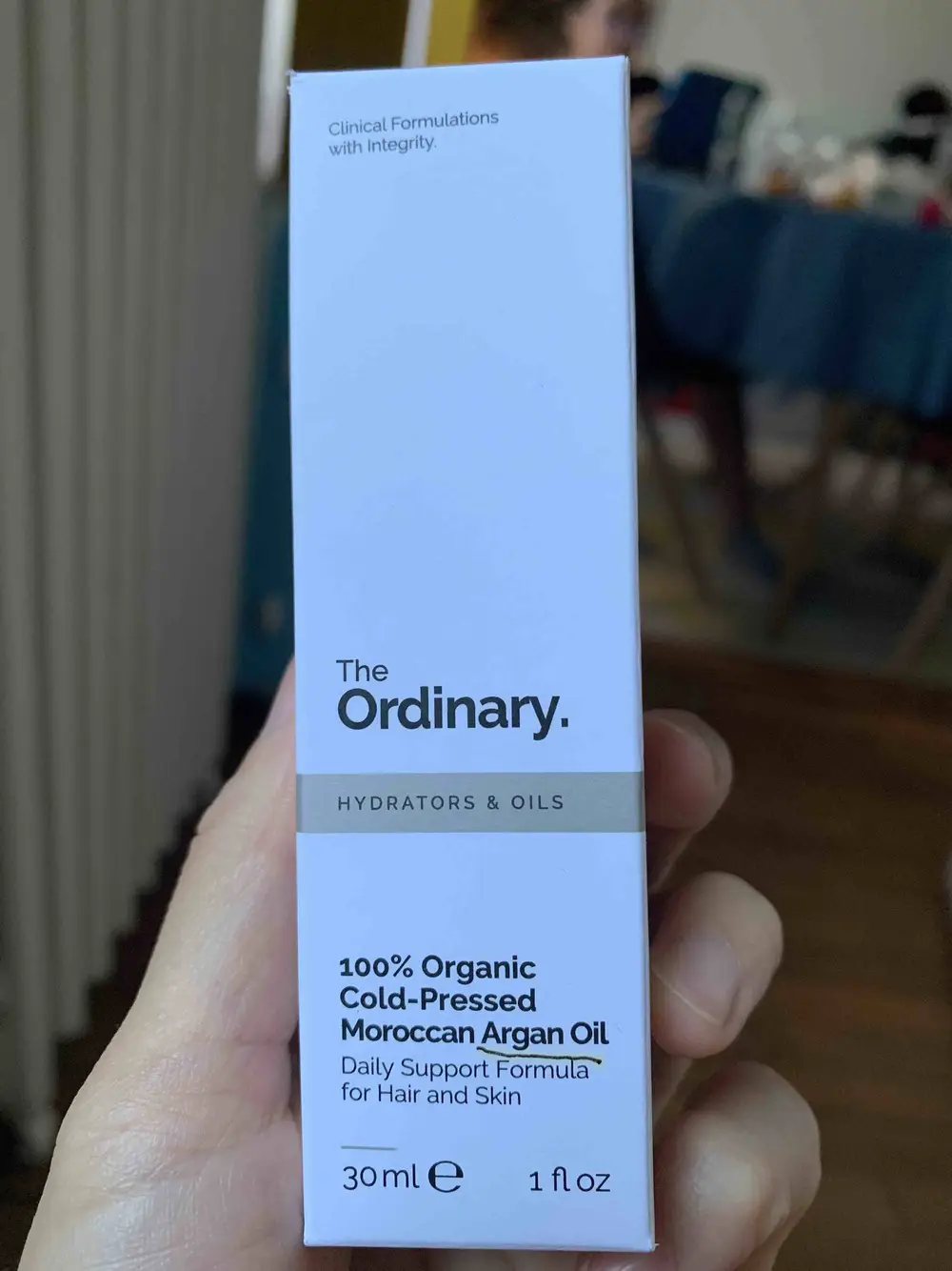 THE ORDINARY - Hydrators & oils