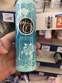 M DAM - Sensitive women deodorant spray 24h