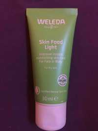 WELEDA - Intensive instant - Skin food light