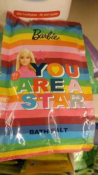 BARBIE - You are a star - Bath salt