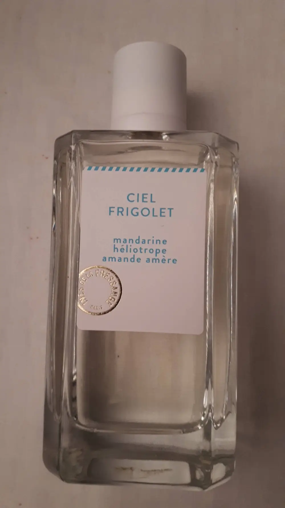 MAESA - Ciel frigolet - Eau de Cologne