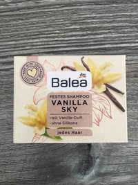 BALEA - Vanilla sky - Festes shampoo