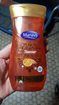 MARQUE REPÈRE - Manava Douceur d'Orangette - Gel douche hydratant