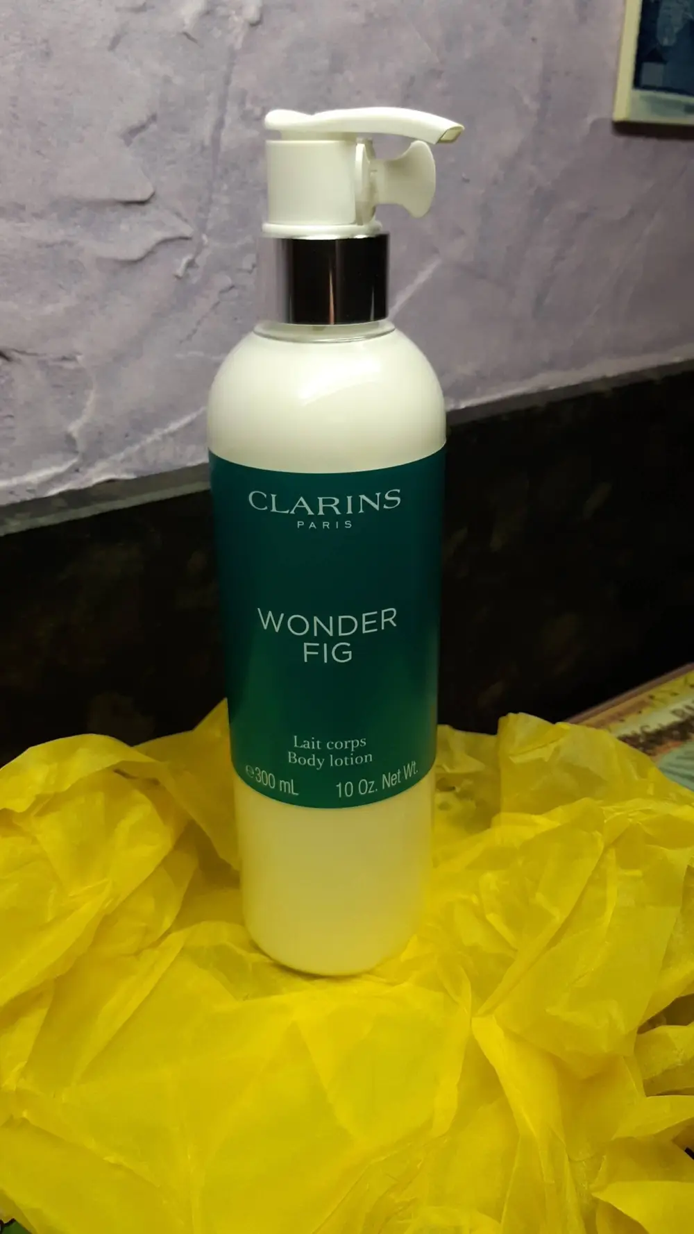 CLARINS PARIS - Wonder fig - Lait corps