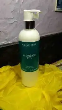 CLARINS PARIS - Wonder fig - Lait corps