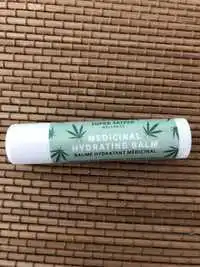 SUPER SATIVA WELLNESS - Baume hydratant médicinal