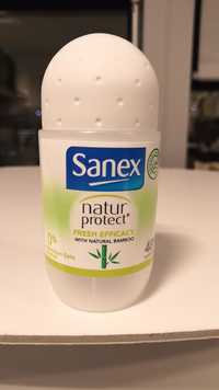 SANEX - Natur protect fresh efficacy - 48h Déodorant