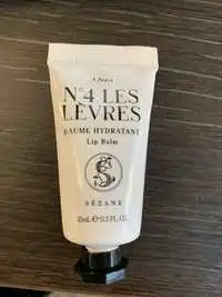 SÉZANE - N°4 Les lèvres - Baume hydratant 