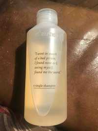 DAVINES - A single shampoo