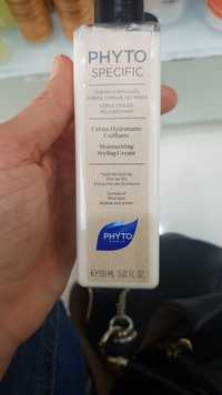 PHYTOS PARIS - Phyto specific - Crème hydratante coiffante