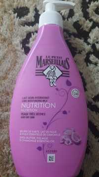 LE PETIT MARSEILLAIS - Nutrition - Lait soin hydratant