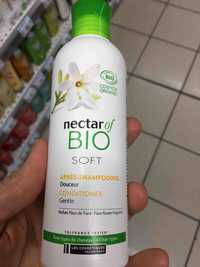 LES COSMÉTIQUES DESIGN PARIS - Nectar of Bio - Après-shampooing douceur