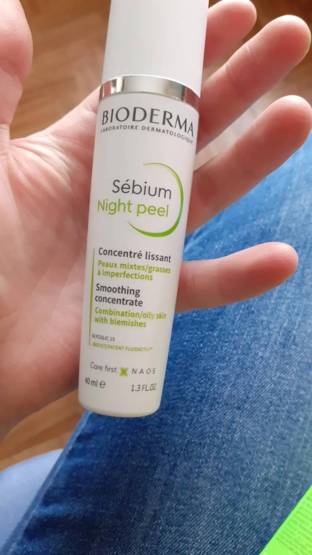 BIODERMA - Sébium - Concentré lissant