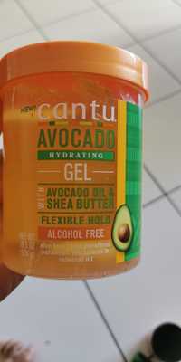 CANTU - Avocado - Hydrating gel
