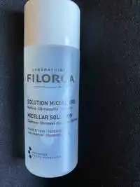 LABORATOIRES FILORGA - Solution micellaire 