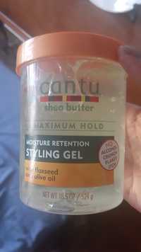 CANTU - Shea butter - Styling gel