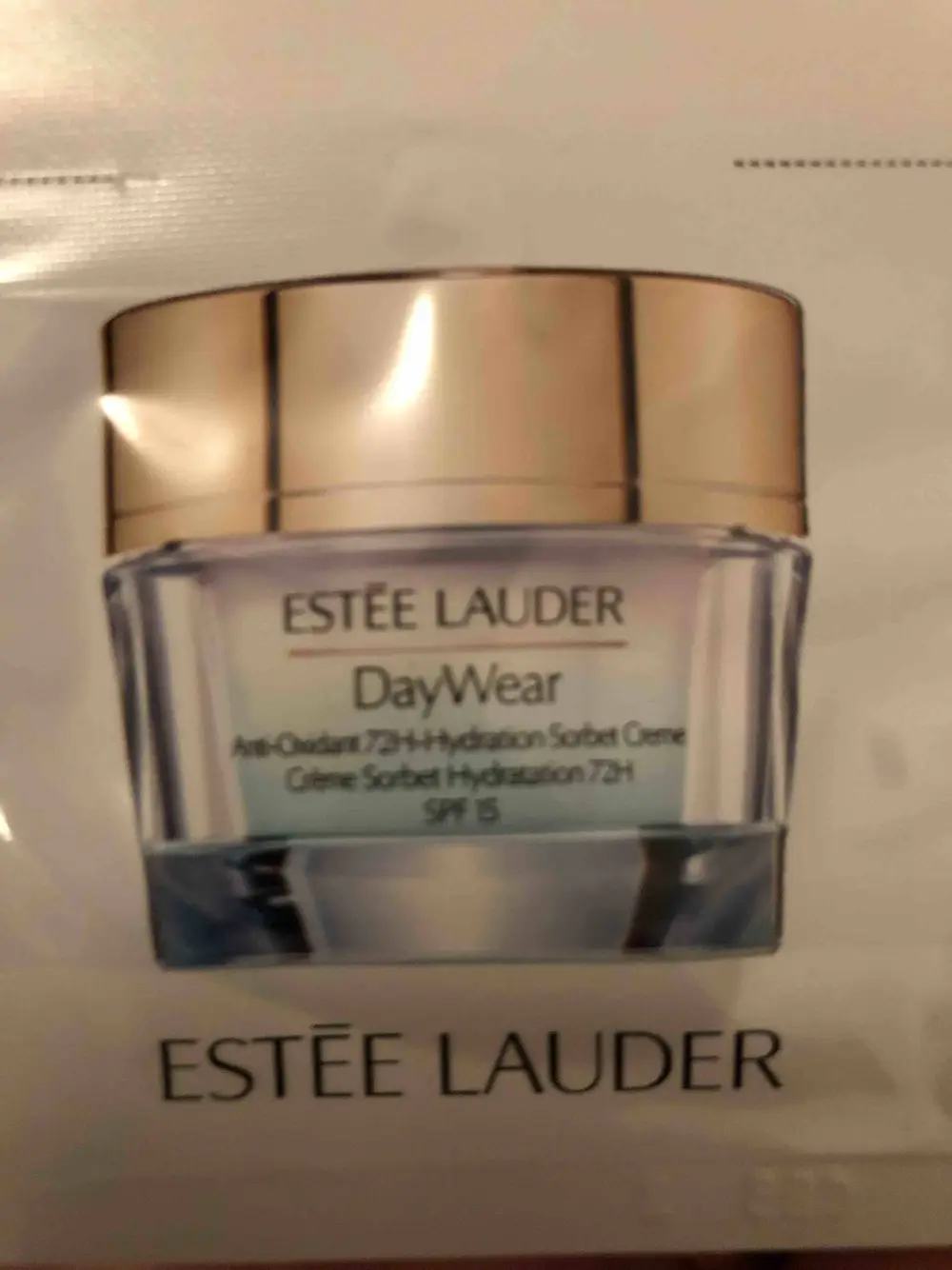 ESTEE LAUDER - DayWear - Crème Sorbet hydratation 72h