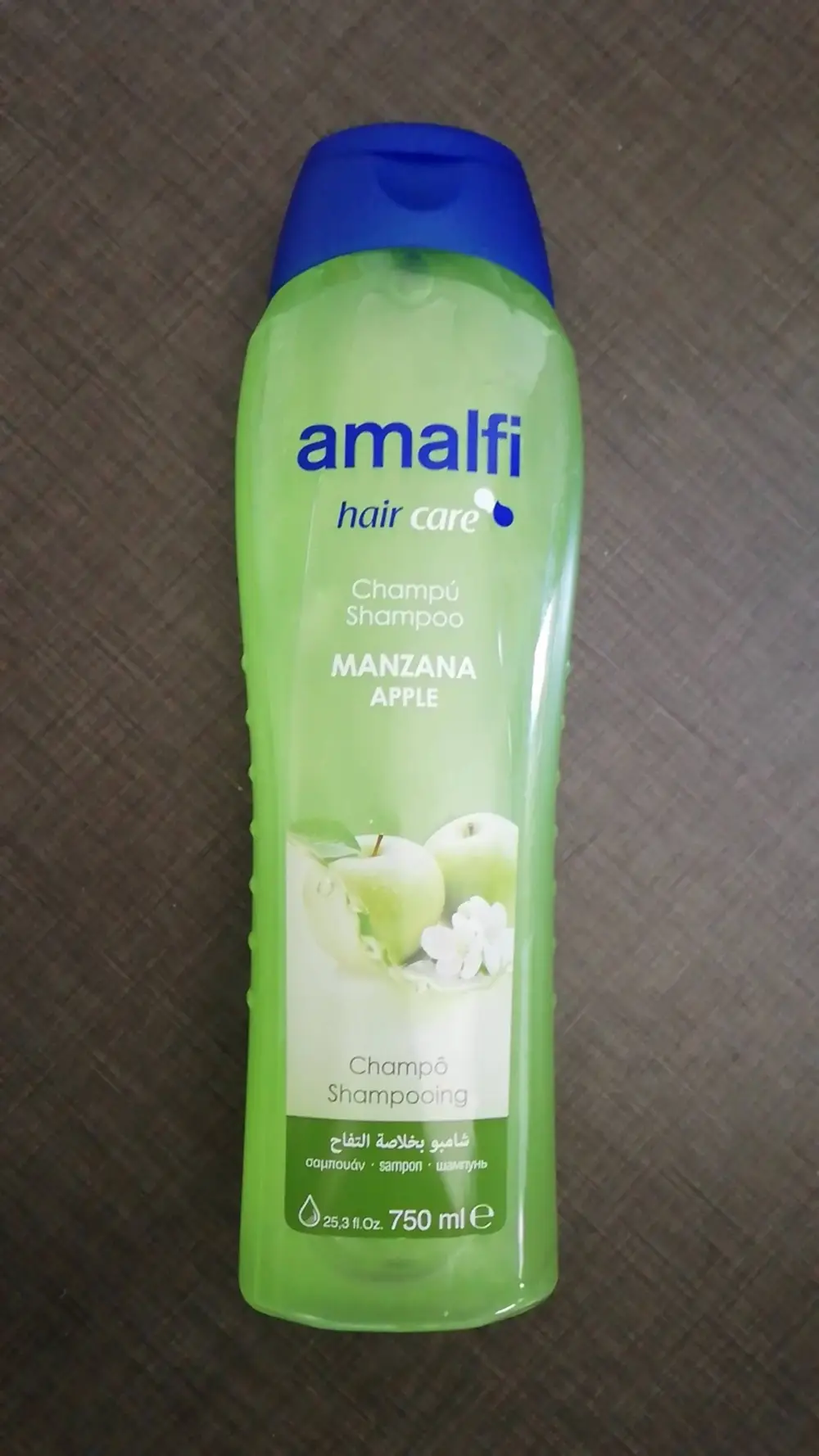 AMALFI - Manzana apple - Shampooing