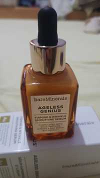 BAREMINERALS - Ageless genius - Firming & wrinkle smoothing serum