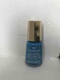 MAVALA - 167 Cyclades blue - Vernis à ongles creme 