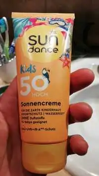 SUNDANCE - Kids - Sonnencreme 50 hoch