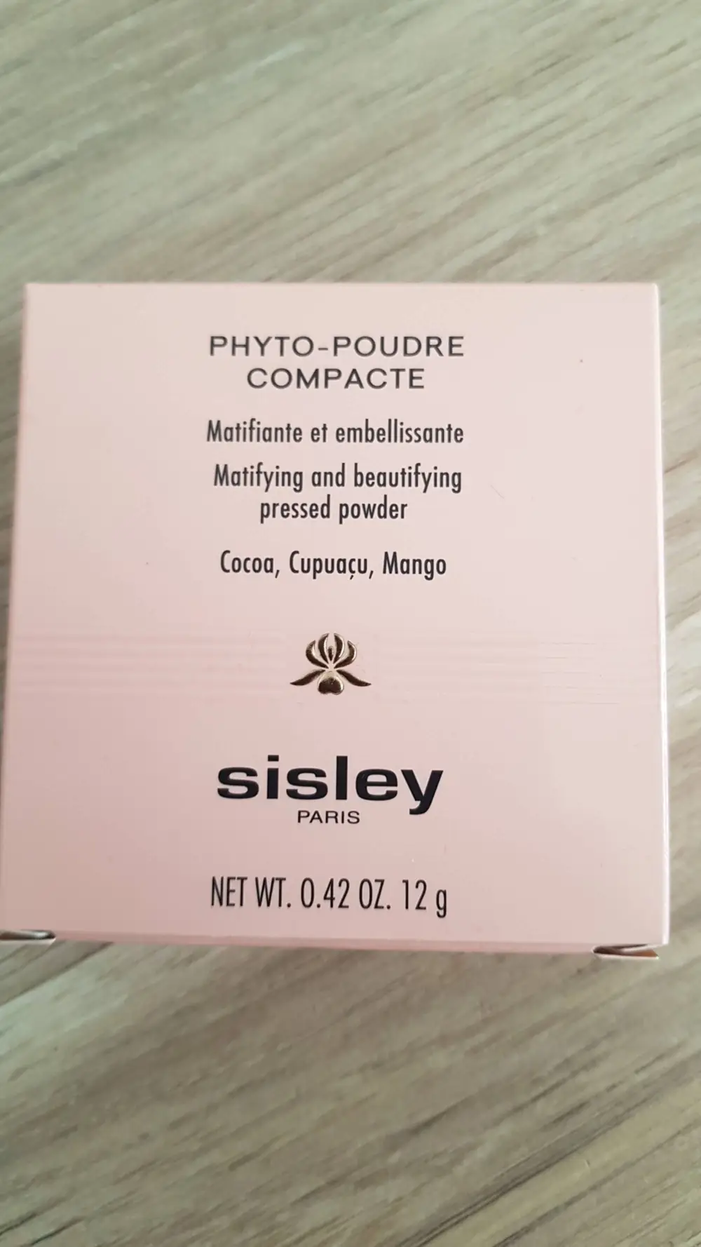 SISLEY - Phyto-Poudre compacte 