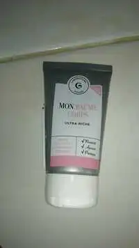 GIPHAR - Mon baume corps ultra riche