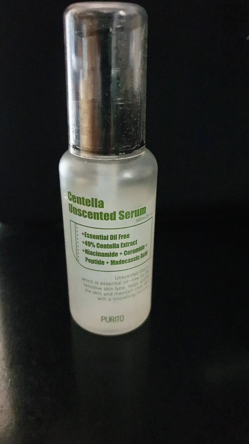 PURITO - Centella Unscented Serum