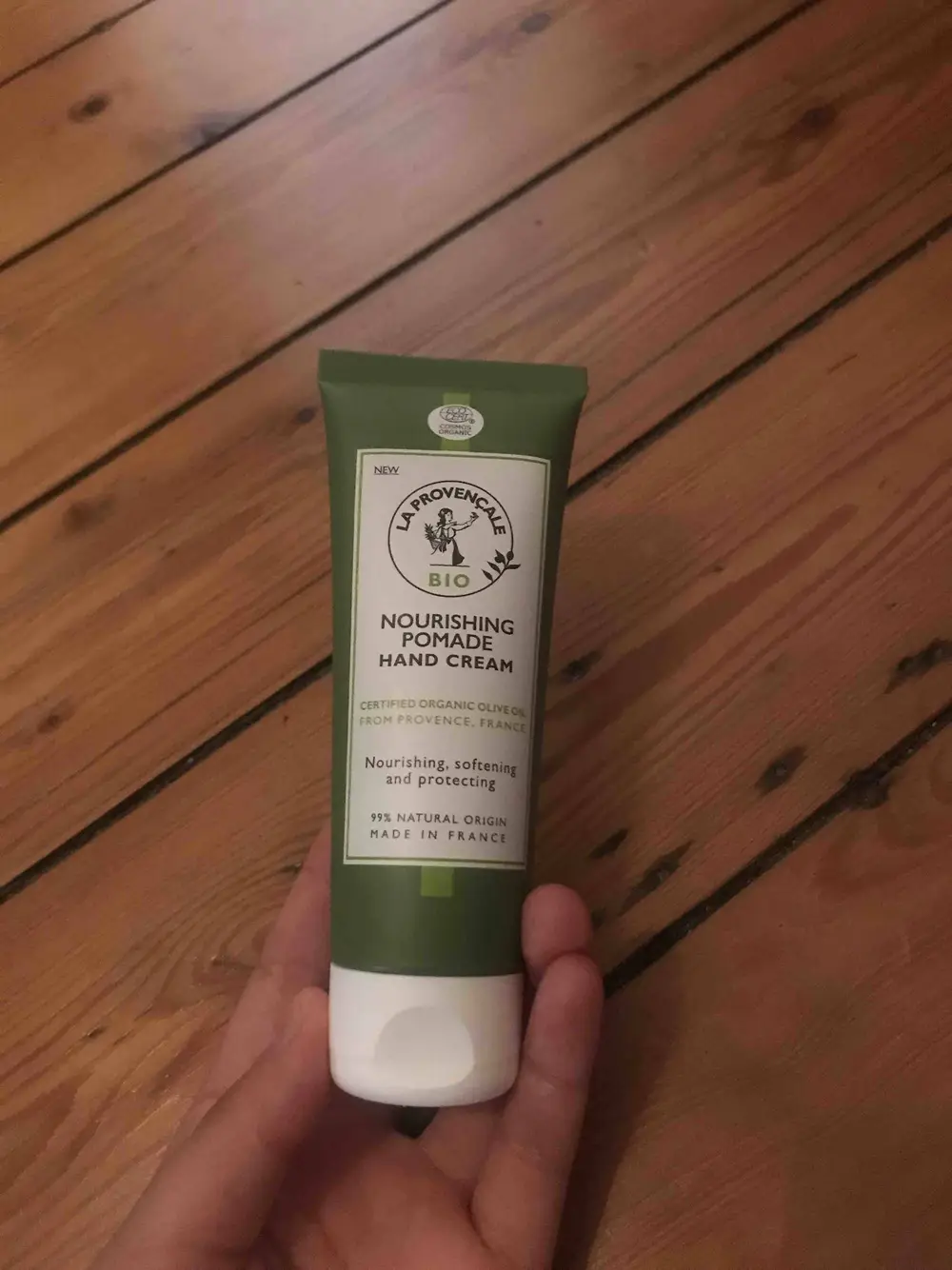 LA PROVENÇALE BIO - Nourishing pomade - Hand cream