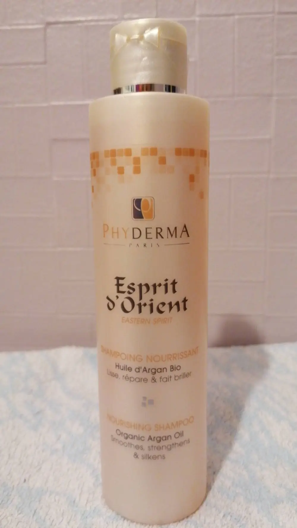 PHYDERMA - Esprit d'Orient - Shampooing nourrissant