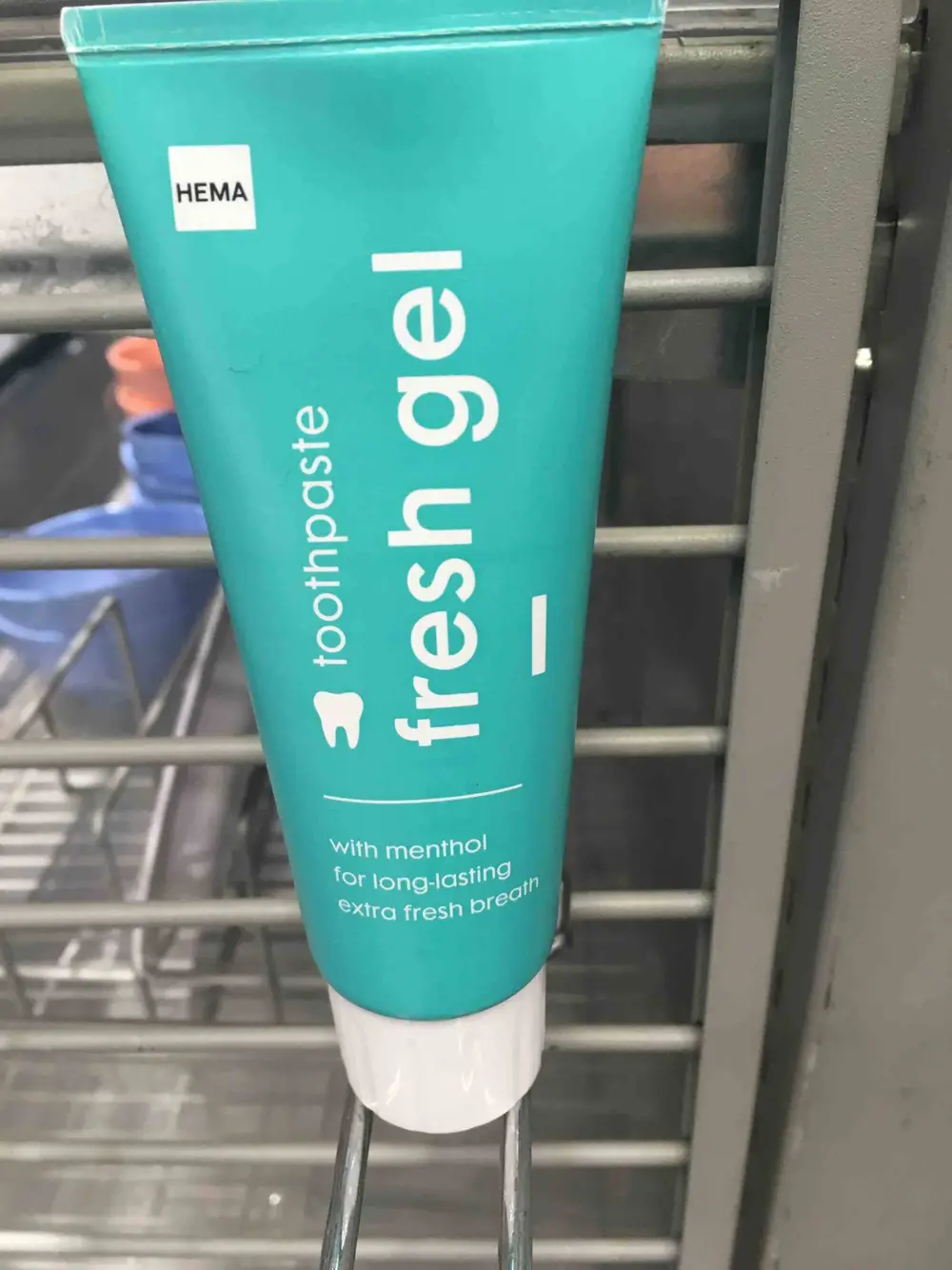 HEMA - Toothpaste fresh gel 