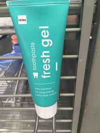 HEMA - Toothpaste fresh gel 