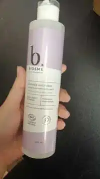 BIOSME - La rosée nocturne - Lotion purifiante exfoliante