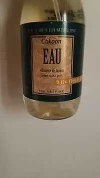 COKOON - Eau d'Essence de Jasmin
