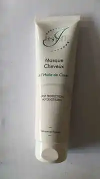 JOLIE - Masque cheveux à l'huile de coco