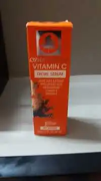 OZ NATURALS - Vitamin C - Facial serum