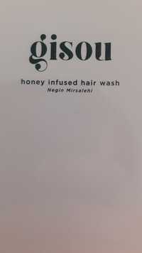 GISOU - Honey infused hair wash