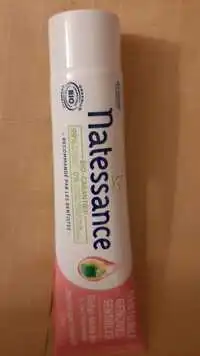 NATESSANCE - Dentifrice gencives sensibles