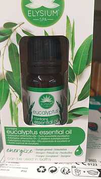 ELYSIUM - Eucalyptus  essential  oil