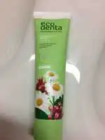 ECODENTA - Sensitivity relief toothpaste whit fluoride